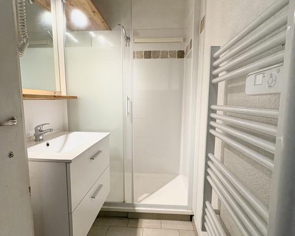 Appartement 1 pièce - 26 m²