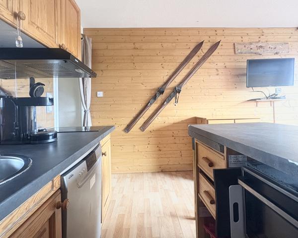 Appartement 1 pièce - 26 m²