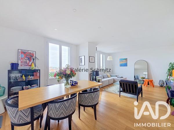 Appartement (prestige) à vendre 3 pièces 93,84 m² Toulouse