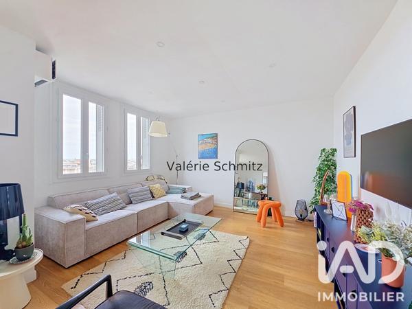 Appartement (prestige) à vendre 3 pièces 93,84 m² Toulouse