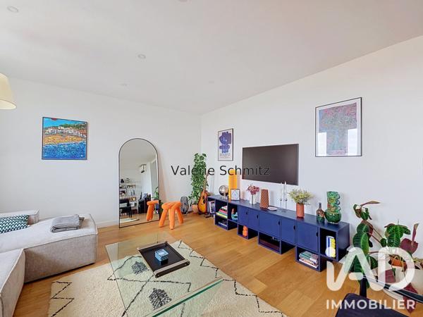 Appartement (prestige) à vendre 3 pièces 93,84 m² Toulouse