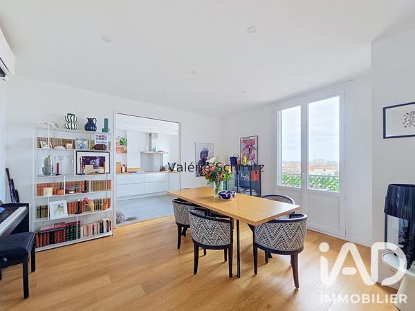 Appartement (prestige) à vendre 3 pièces 93,84 m² Toulouse