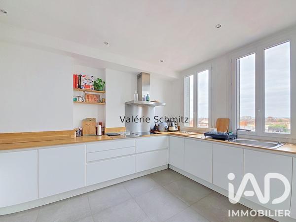 Appartement (prestige) à vendre 3 pièces 93,84 m² Toulouse