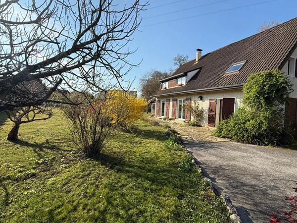 Maison à vendre au Bourget-du-Lac (73370)