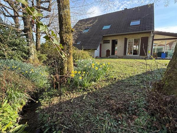 Maison à vendre au Bourget-du-Lac (73370)