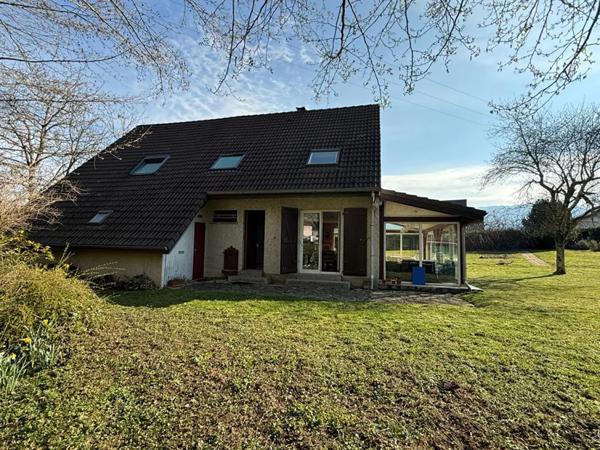 Maison à vendre au Bourget-du-Lac (73370)
