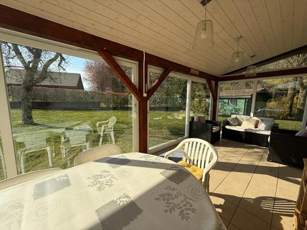 Maison à vendre au Bourget-du-Lac (73370)