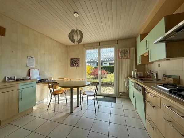 Maison à vendre au Bourget-du-Lac (73370)