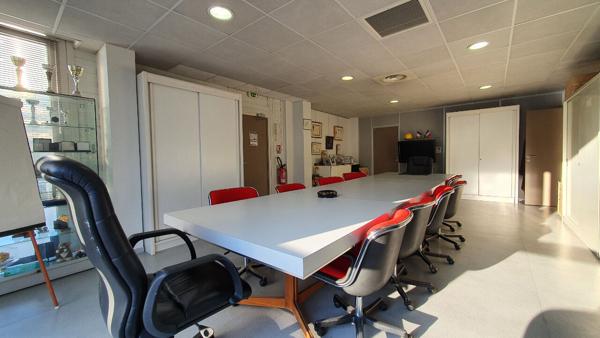 Bureaux Marseille 861 m2