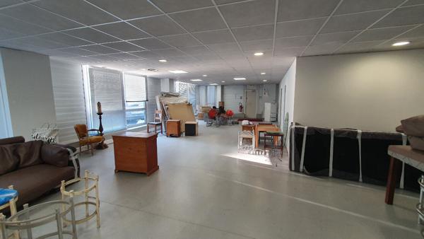 Bureaux Marseille 861 m2