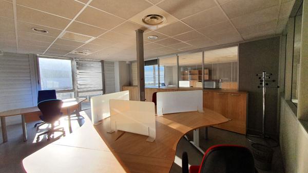 Bureaux Marseille 861 m2