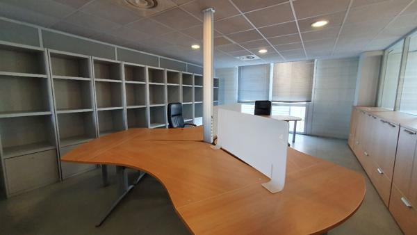 Bureaux Marseille 861 m2