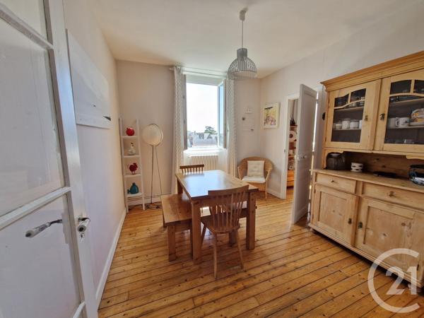 Appartement T4 à vendre  4 pièces - 65 m2 DINARD - 35