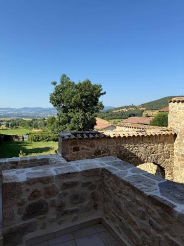 Maison en pierres de 167.35m² avec terrain à SAVAS
