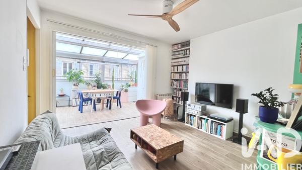 Appartement à vendre 2 pièces 41 m² Toulon