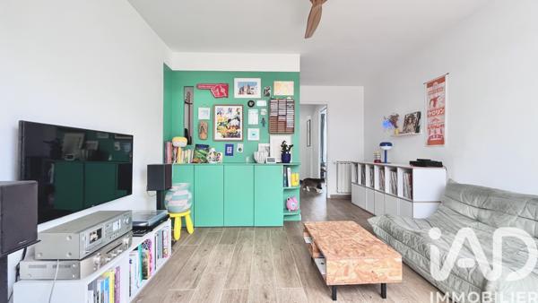 Appartement à vendre 2 pièces 41 m² Toulon
