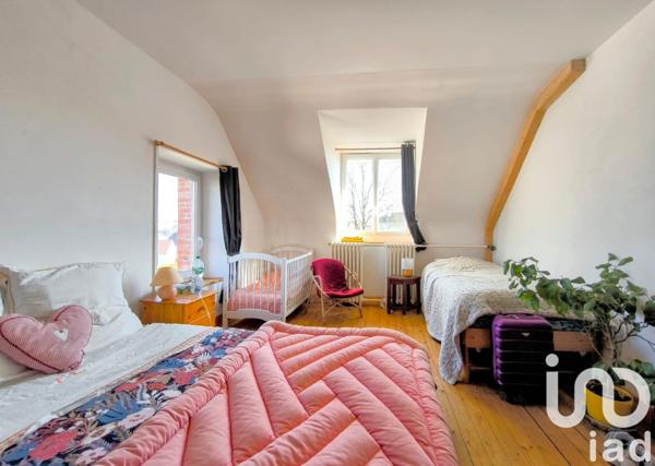 Maison de ville 6 pièces de 163 m² à Agneaux (50180)