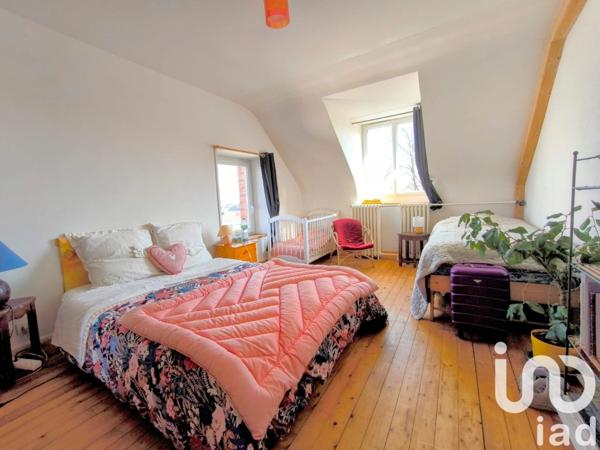 Maison de ville 6 pièces de 163 m² à Agneaux (50180)