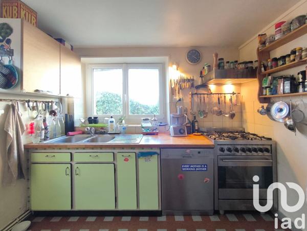 Maison de ville 6 pièces de 163 m² à Agneaux (50180)