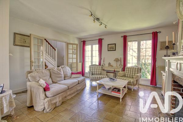 Maison à vendre 8 pièces 150 m² Lagny-sur-Marne