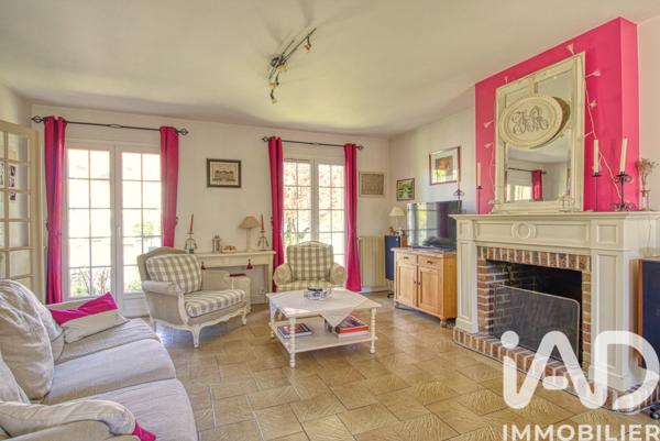 Maison à vendre 8 pièces 150 m² Lagny-sur-Marne