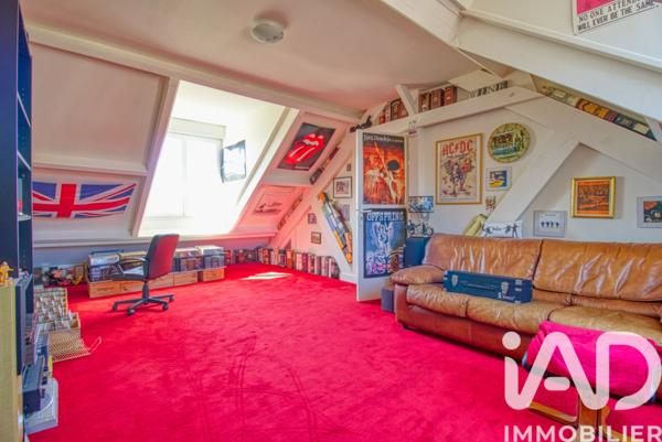 Maison à vendre 8 pièces 150 m² Lagny-sur-Marne