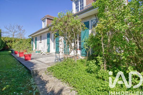 Maison à vendre 8 pièces 150 m² Lagny-sur-Marne