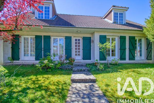 Maison à vendre 8 pièces 150 m² Lagny-sur-Marne