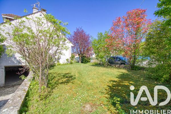 Maison à vendre 8 pièces 150 m² Lagny-sur-Marne