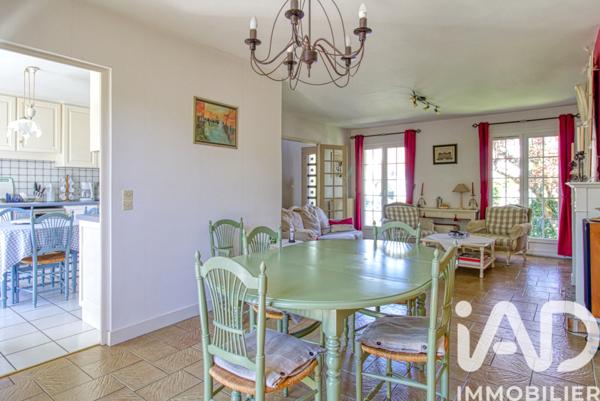 Maison à vendre 8 pièces 150 m² Lagny-sur-Marne