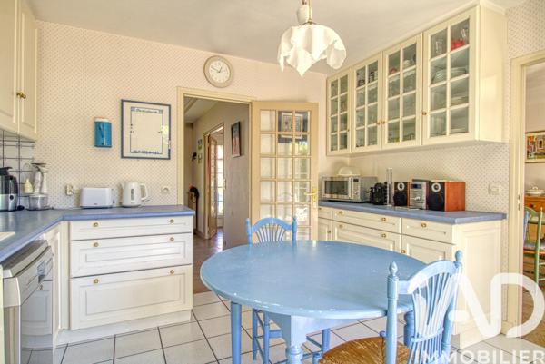 Maison à vendre 8 pièces 150 m² Lagny-sur-Marne