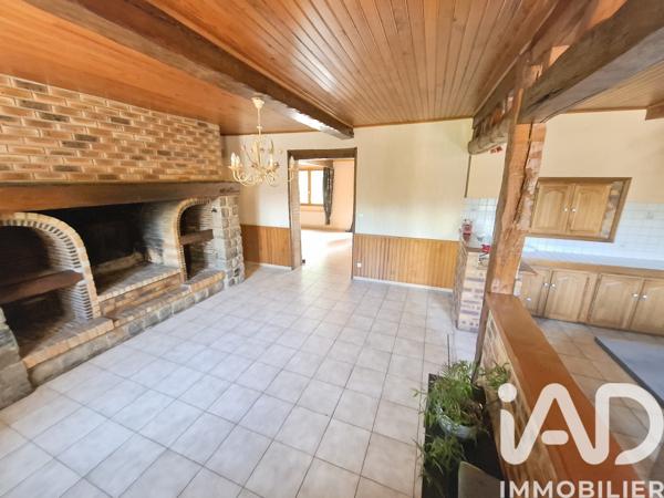 Maison à vendre 4 pièces 140 m² Mareuil-Caubert
