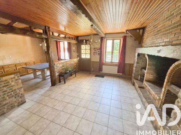 Maison à vendre 4 pièces 140 m² Mareuil-Caubert