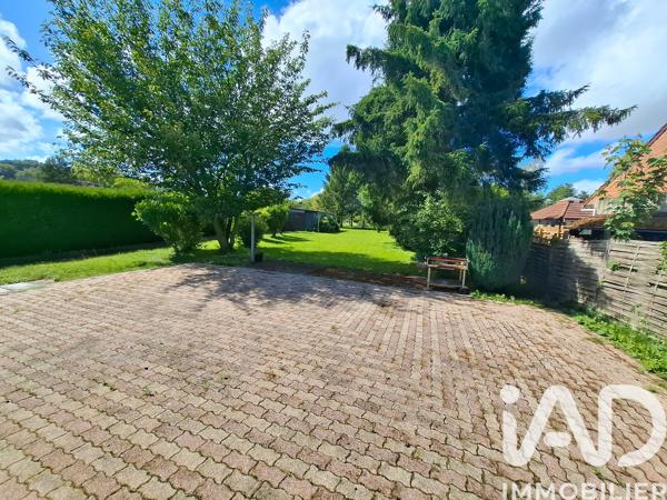 Maison à vendre 4 pièces 140 m² Mareuil-Caubert