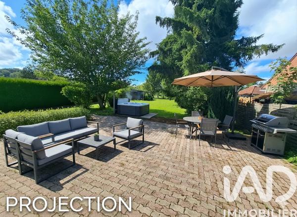 Maison à vendre 4 pièces 140 m² Mareuil-Caubert