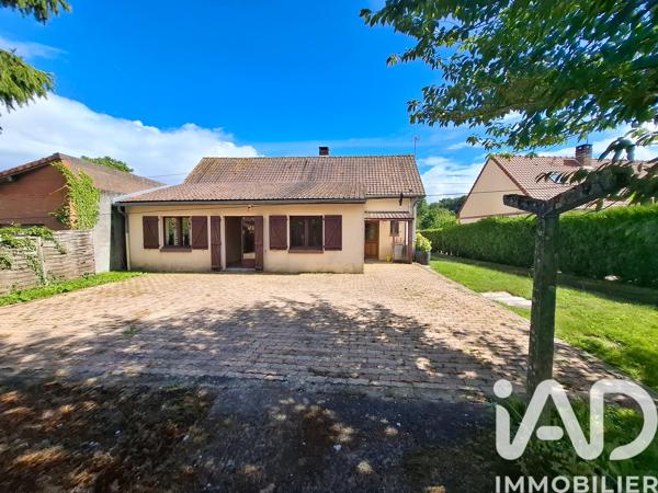Maison à vendre 4 pièces 140 m² Mareuil-Caubert