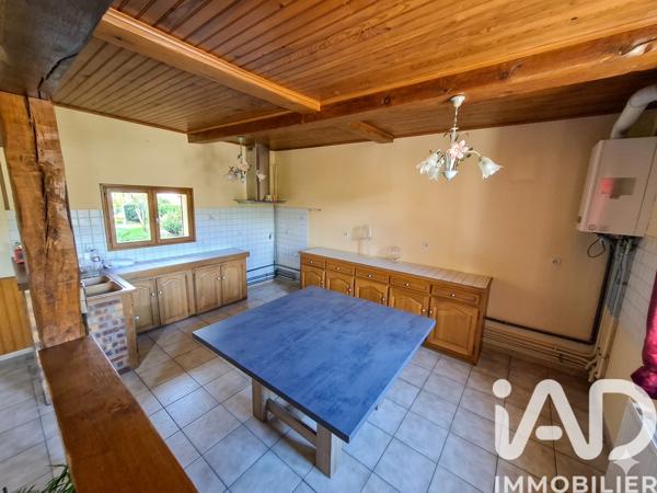 Maison à vendre 4 pièces 140 m² Mareuil-Caubert
