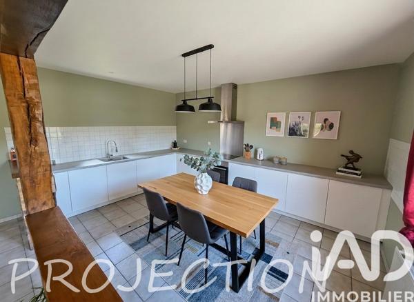 Maison à vendre 4 pièces 140 m² Mareuil-Caubert
