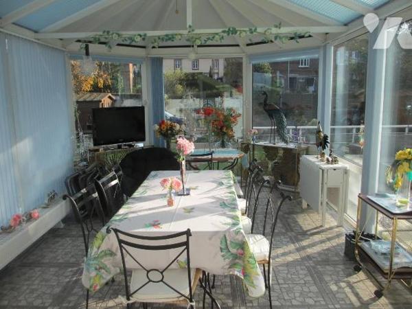 Pavillon de 148m² habitables  sur un terrain de 1606m²  vendu en nu-propriété (reserve du droit...