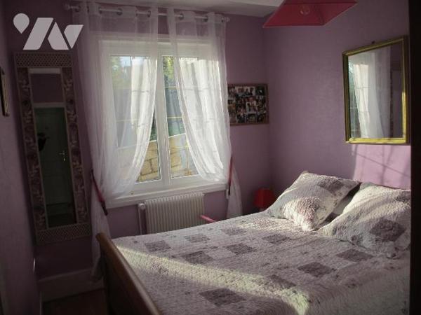 Pavillon de 148m² habitables  sur un terrain de 1606m²  vendu en nu-propriété (reserve du droit...