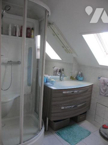 Pavillon de 148m² habitables  sur un terrain de 1606m²  vendu en nu-propriété (reserve du droit...