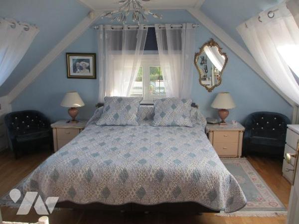 Pavillon de 148m² habitables  sur un terrain de 1606m²  vendu en nu-propriété (reserve du droit...