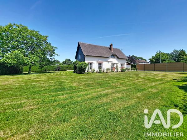 Maison à vendre 6 pièces 186 m² Saint-Pierre-de-Varengeville