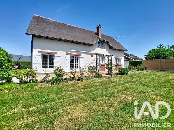Maison à vendre 6 pièces 186 m² Saint-Pierre-de-Varengeville