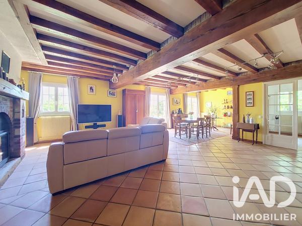 Maison à vendre 6 pièces 186 m² Saint-Pierre-de-Varengeville