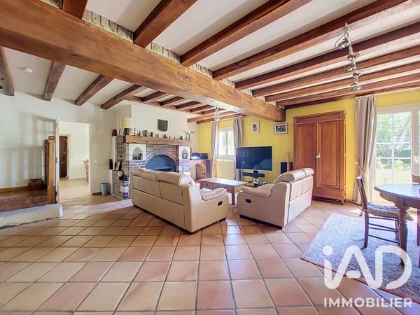 Maison à vendre 6 pièces 186 m² Saint-Pierre-de-Varengeville