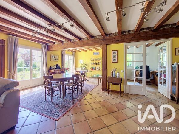 Maison à vendre 6 pièces 186 m² Saint-Pierre-de-Varengeville