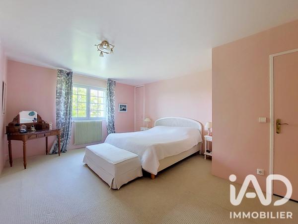 Maison à vendre 6 pièces 186 m² Saint-Pierre-de-Varengeville