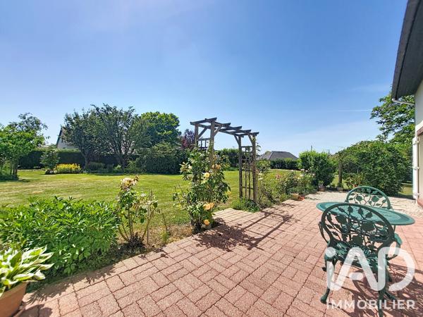 Maison à vendre 6 pièces 186 m² Saint-Pierre-de-Varengeville
