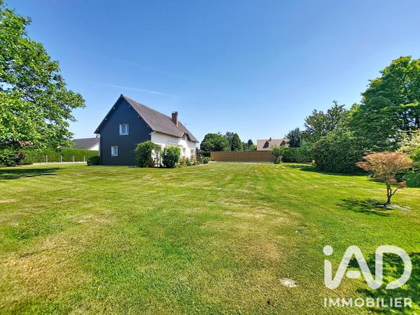 Maison à vendre 6 pièces 186 m² Saint-Pierre-de-Varengeville